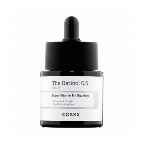 COSRX The Retinol 0.5 Oil 20ml