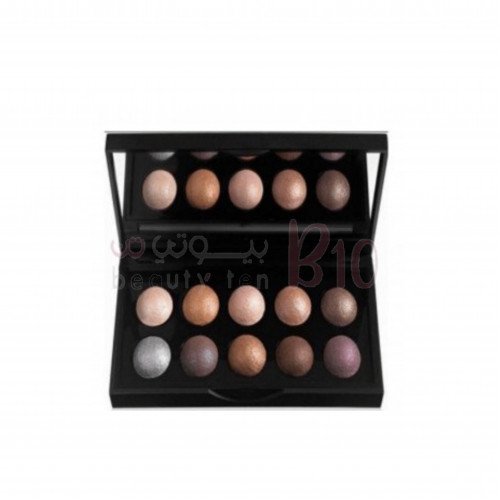 Elf Eye Shadow Palette - 10 Colors
