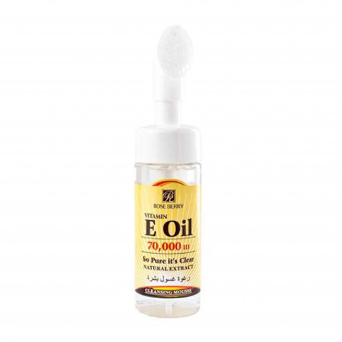 Rose Berry Vitamin E Face Wash 150ml