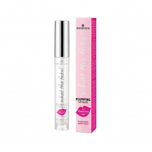 Essence Transparent What The Vic Lip Filler