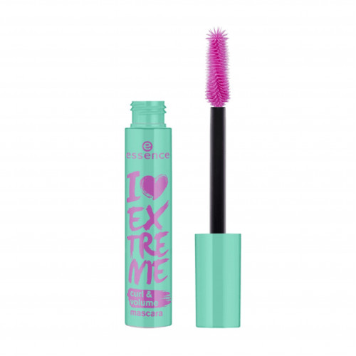 Essence I love extreme curl & volume mascara