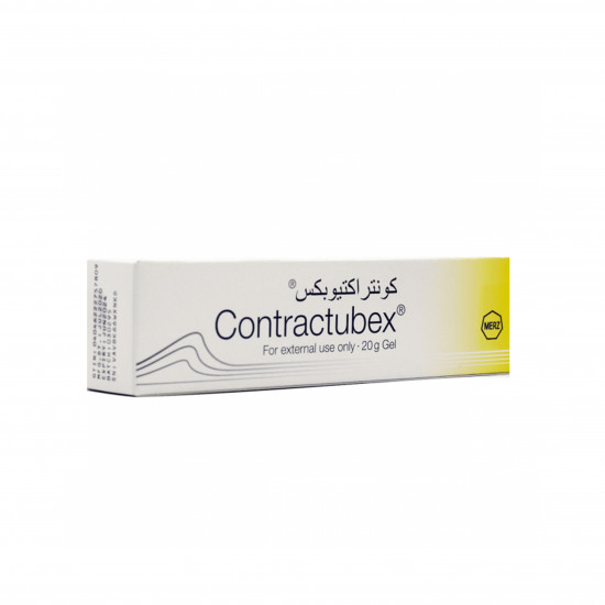 Contractopex Gel 20g