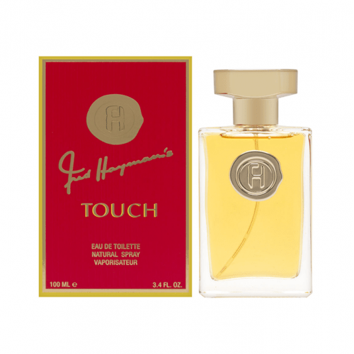 Fred Hayman Touch For Women - Eau De Toilette 100ml
