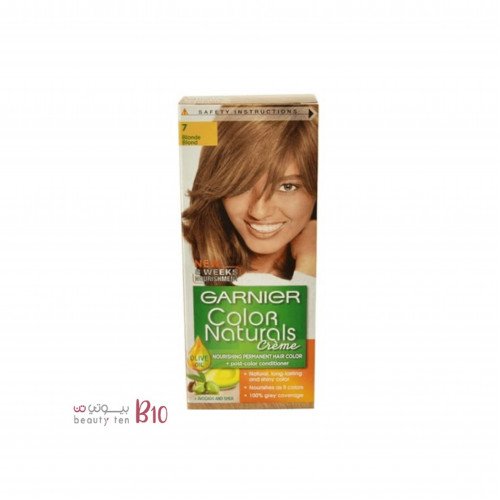 Garnier Color Naturals Creme Dye - Blond