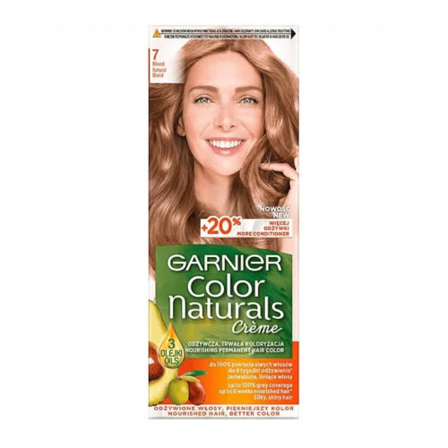 Garnier Color Naturals Creme Dye - Blond