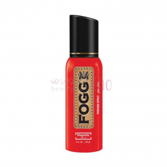 فوج بخاخ عطر جسم جذاب 120مل