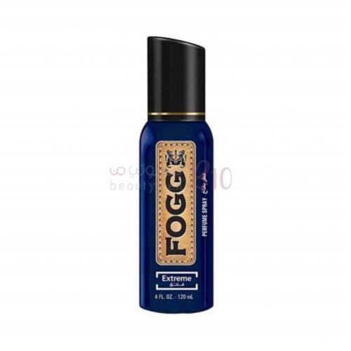 فوج عطر بخاخ جسم فائق 120مل