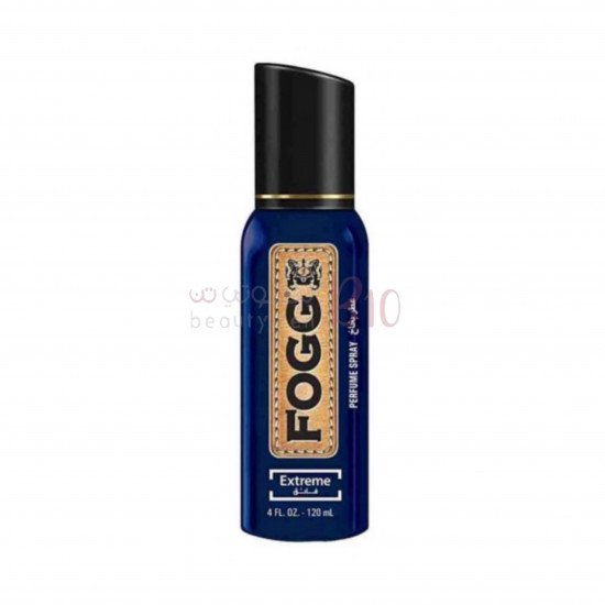 فوج عطر بخاخ جسم فائق 120مل