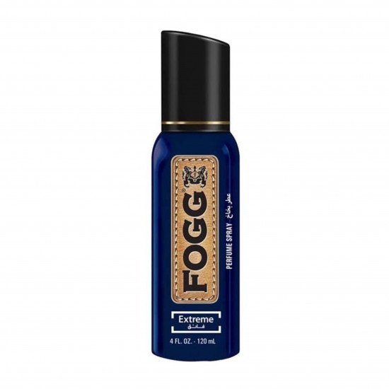 فوج عطر بخاخ جسم فائق 120مل