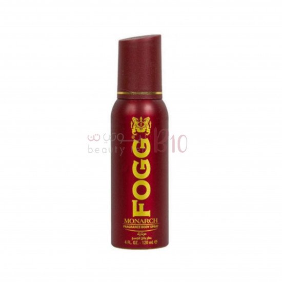 فوج بخاخ عطر الجسم مونارك 120مل