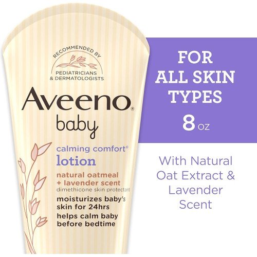 Aveno Children's Moisturizing and Soothing Lotion for Kids 227ml