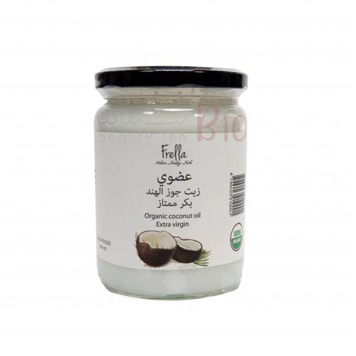 Frilla Organic Extra Virgin Coconut Oil