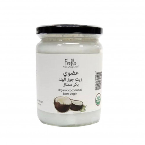 Frilla Organic Extra Virgin Coconut Oil