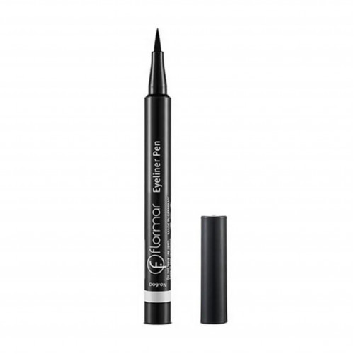 Black eyeliner from Flormar