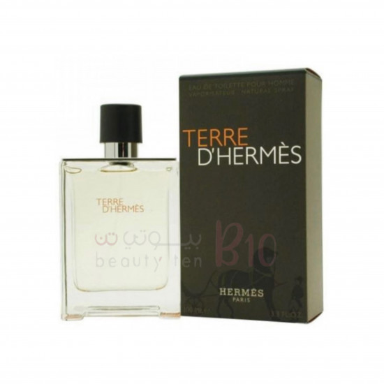Hermes Terry De Hermes Toilette for Men 100ml