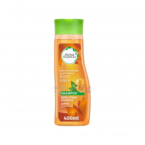 Herbal Essences Body Envy Volumizing Shampoo With Lemon Extract 400ml