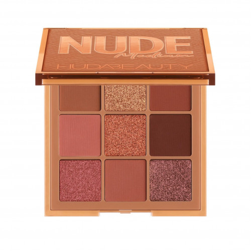 Nude Obsessions Eyeshadow Palette