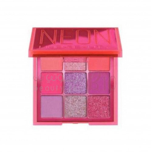 Huda Beauty Neon Obsessions Shadow - Pink
