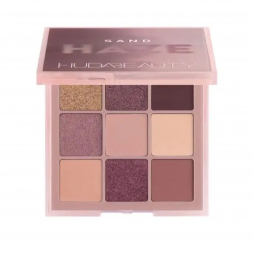 Huda Beauty's His Obsessions Matte Palette