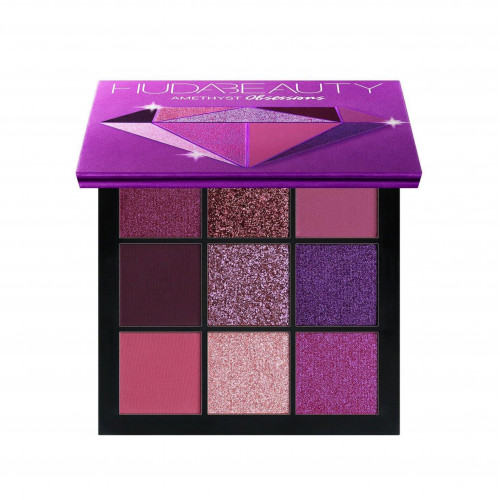 Huda Beauty Obsessions Eyeshadow Palette - Amethyst