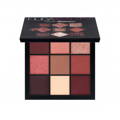 Huda Beauty Obsessions Eyeshadow Palette - Mauve
