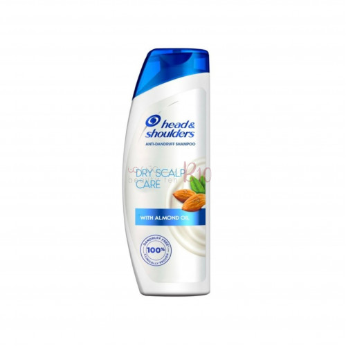 Head & Shoulders Dry Scalp Care Shampoo 600ml