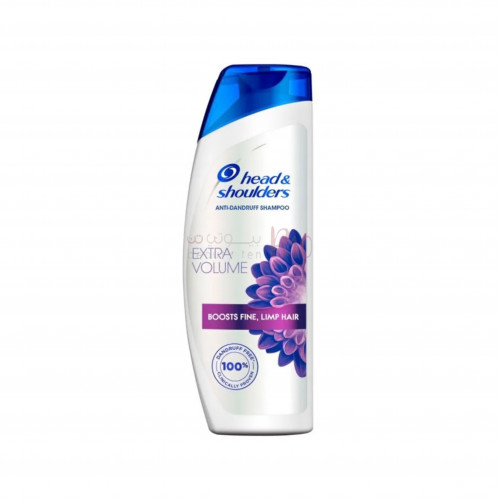 Head & Shoulders shampoo 600ml