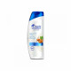 Head & Shoulders Dry Scalp Care Anti-Dandruff Shampoo with Almond Oil, 400ml