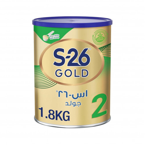 S-26 Gold Baby Milk Stage