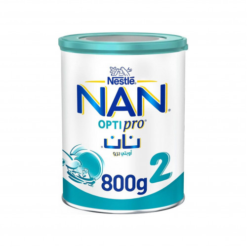 نان اوبتي برو حليب (2) 800جم نان اوبتي برو حليب (2) 800جم
