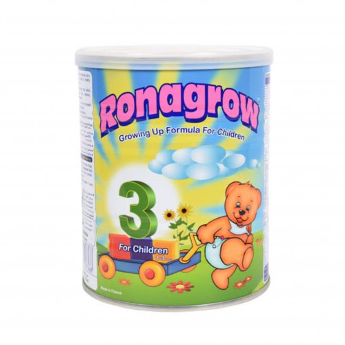 Ronalac Ronagrow Milk (3) 1700 gm Ronalac Ronagrow Milk (3) 1700 gm