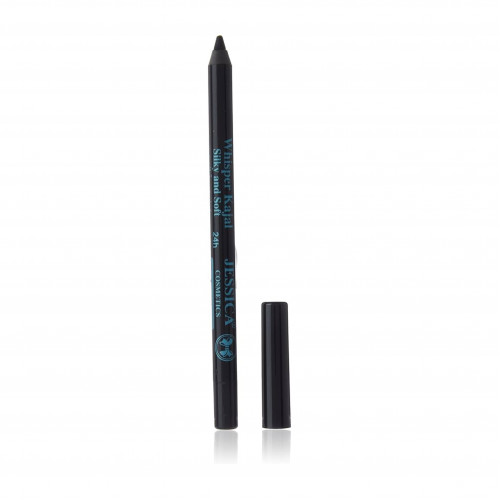 Jessica waterproof eyeliner pencil - black