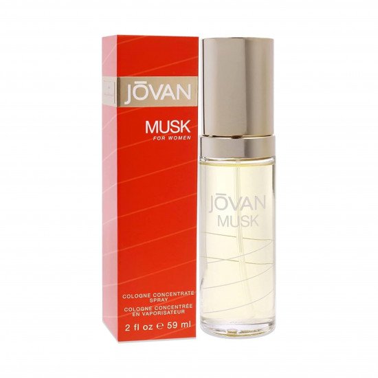 عطر مسك من جوفان - 59 مل - او دو كولونيا