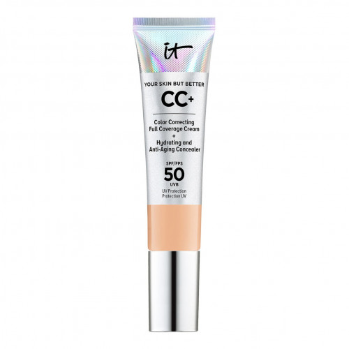 it cosmetics Skin But Better CC Cream With SPF 50 - 32ml Medium
