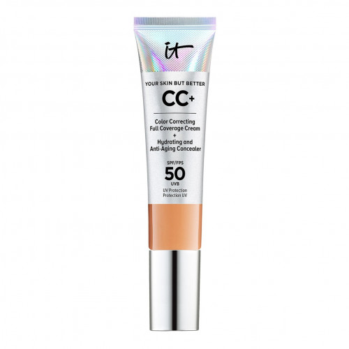 it cosmetics Skin But Better CC Cream With SPF 50 - 32ml Tan