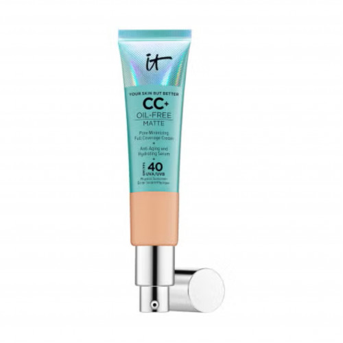 IT COSMETICS YOUR SKIN BUT BETTER CC+ OIL-FREE MATTE SPF40 - 32ML 
