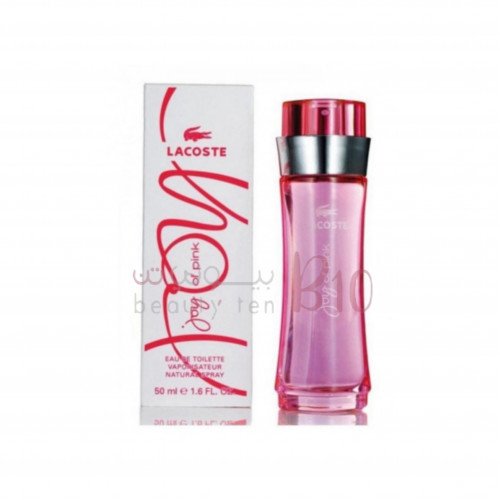 Lacoste Joy of Pink Toilet Perfume for Women 90ml
