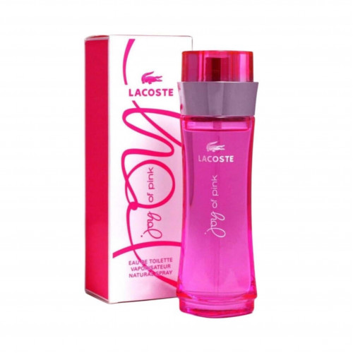 Lacoste Joy of Pink Toilet Perfume for Women 90ml