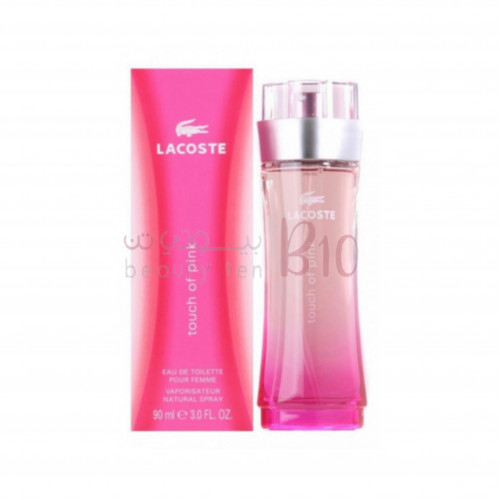 Love of Pink by Lacoste Toilette for Women 90ml