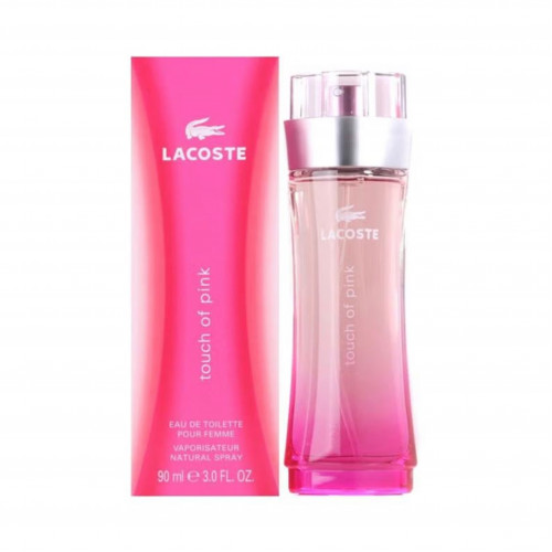 Love of Pink by Lacoste Toilette for Women 90ml