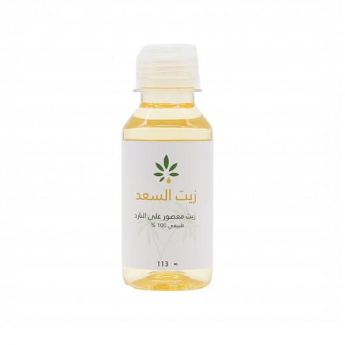 Saad oil from herb and oil 113 ml