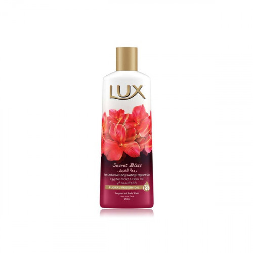 سائل استحمام معطر روعة الغموض لوكس 250 مل