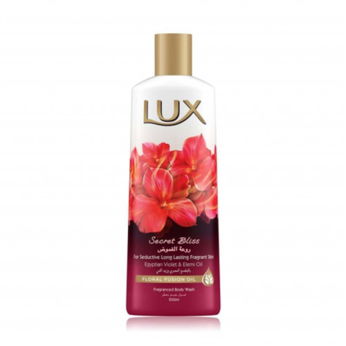سائل استحمام معطر روعة الغموض لوكس 250 مل