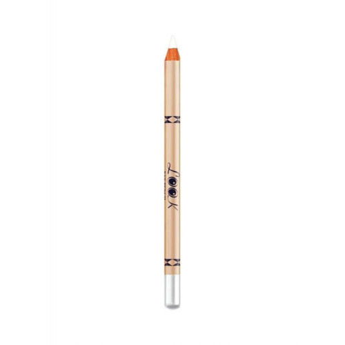 Look White Kohl Pencil For Eyes - 121