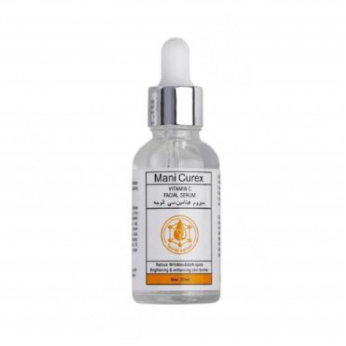 30-Mane Curex Vitamin C Face Serum