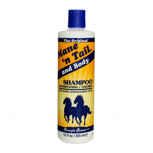 Main in Till Organic Shampoo - 355ml