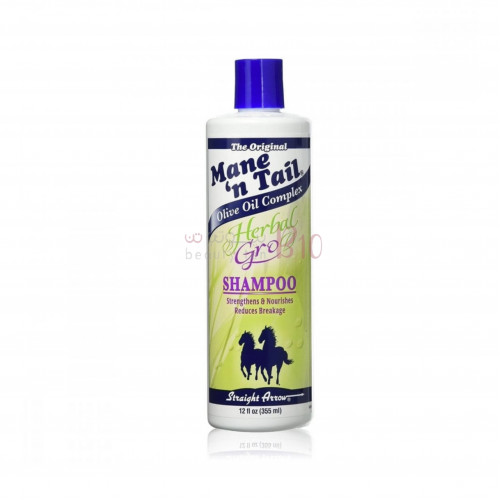 Herbal Garrow Shampoo by Maine in Till - 355ml