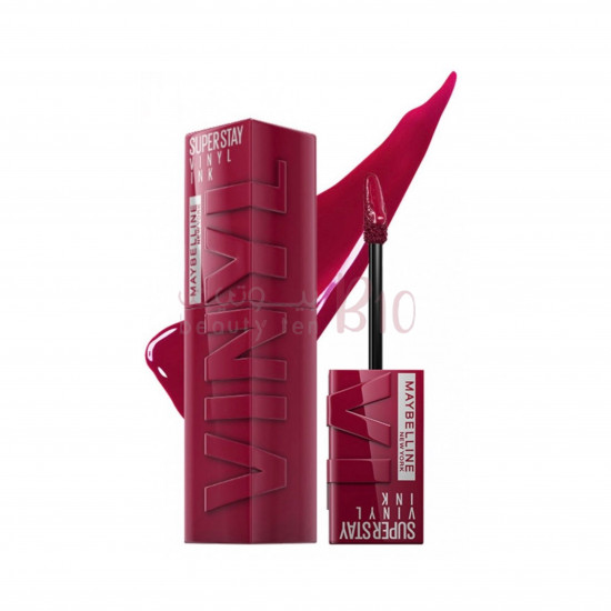 Maybelline New York Superstay Vinyl Ink Liquid Lipstick 30