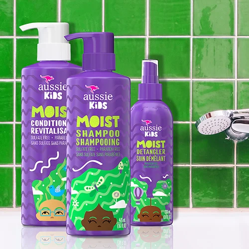 AUSSIE KIDS MOIST SULFATE FREE CONDITIONER