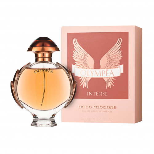 عطر اولمبيا انتنس من باكو رابان للنساء - او دي بارفيوم انتنس 80مل